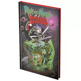 Рик и Морти против Dungeons & Dragons картинка 351072 - МосИгра
